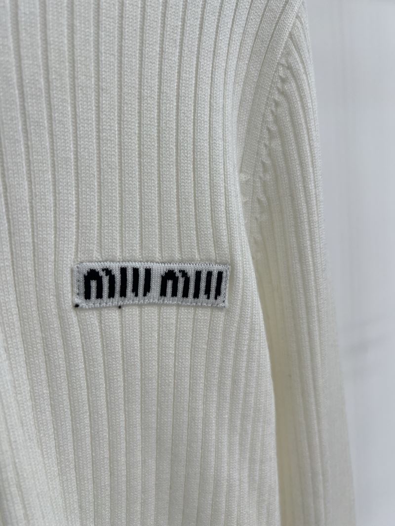 Miu Miu Sweaters